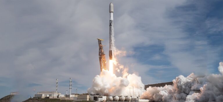 SpaceX launches 28 Starlink satellites on Falcon 9 rocket from ...