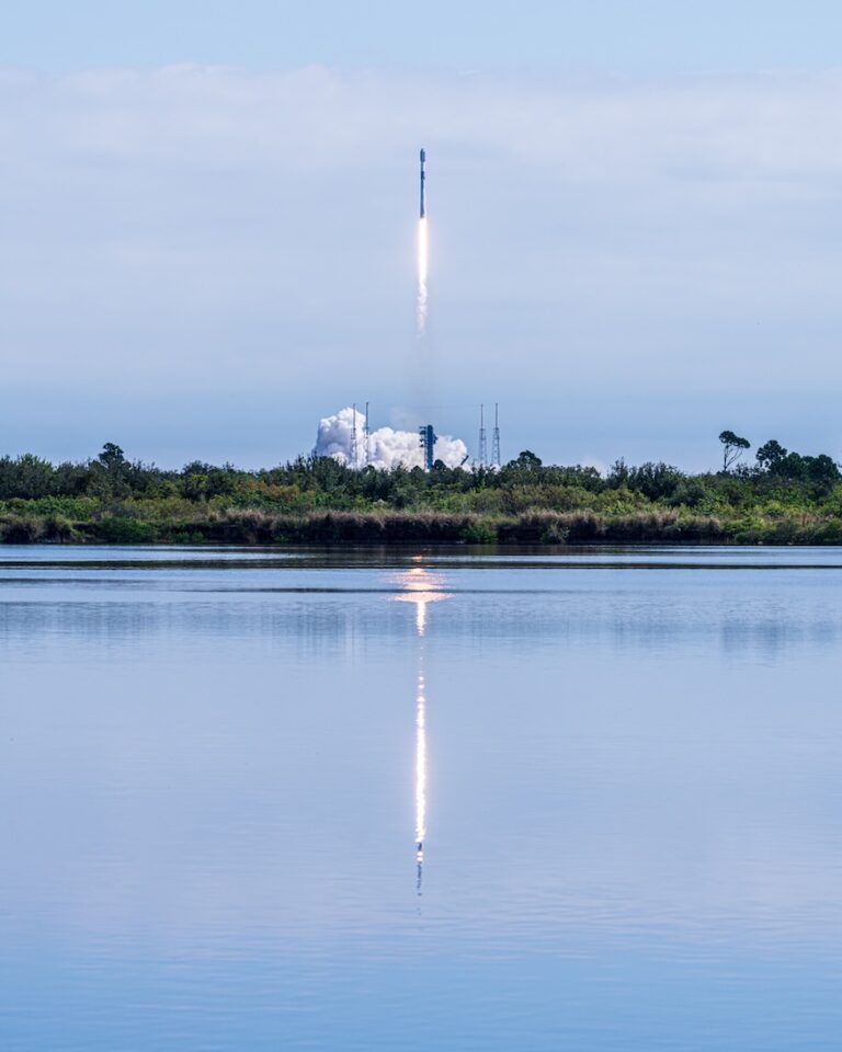 SpaceX launches 29 Starlink satellites on Falcon 9 rocket from Cape ...