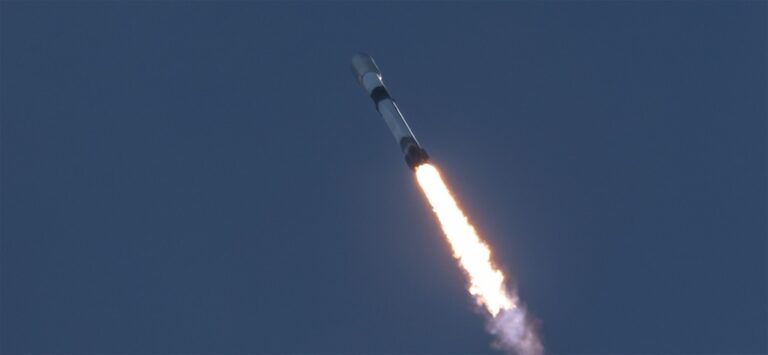 SpaceX launches 28 Starlink satellites on Falcon 9 rocket from ...