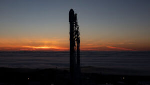 SpaceX launches 24 Starlink satellites on Falcon 9 rocket from ...
