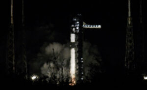 SpaceX test fires its Falcon 9 rocket ahead of midweek launch of Crew ...