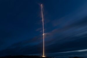 SpaceX launches 600th Falcon 9 rocket to date with Starlink flight from ...