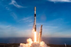 SpaceX launches 25 Starlink satellites on Falcon 9 rocket from ...