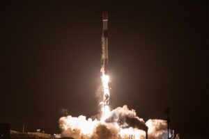 SpaceX launches 24 Starlink satellites on Falcon 9 rocket from ...