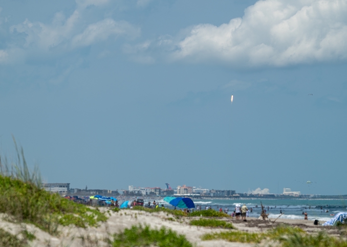 SpaceX Launches 29 Starlink Satellites as Florida Space Coast Targets Record Year — image 2
