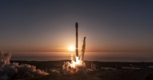 SpaceX launches 24 Starlink satellites on Falcon 9 rocket launch from ...