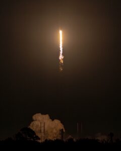 SpaceX launches 3 Block 2 BlueBird satellites for AST SpaceMobile ...