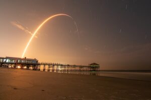 SpaceX launches 3 Block 2 BlueBird satellites for AST SpaceMobile ...
