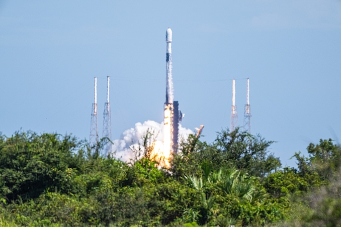 SpaceX Launches Classified USSF-153 Mission From Vandenberg — additional image