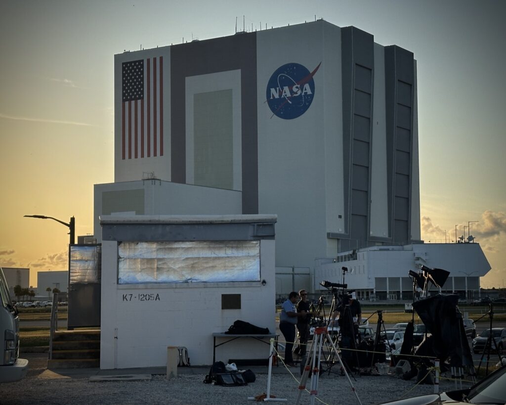 About Spaceflight Now